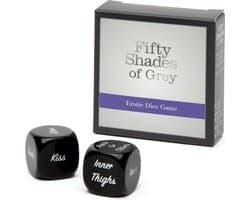 Fifty Shades of Grey - Erotisch dobbelspel