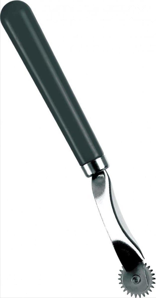 Jumada's - Stimulator tickler Gear wheel Rvs - Erotische bondage - Adult game Sex Toys - Voorspel - Plezier in slaapkamer - massage roller - pinwheel — afbeelding 1