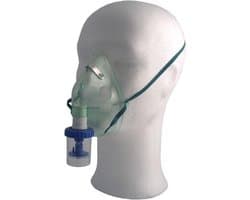 Simple aerosol mask