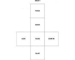 S-Line by Shots - Kink Dice