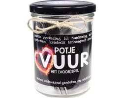 Kletspot | Potje Vuur | Het (VOORSPEL) | 18+
