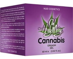 Nuei - Cannabis - Orgasm Gel - 2.02 fl oz / 60 ml
