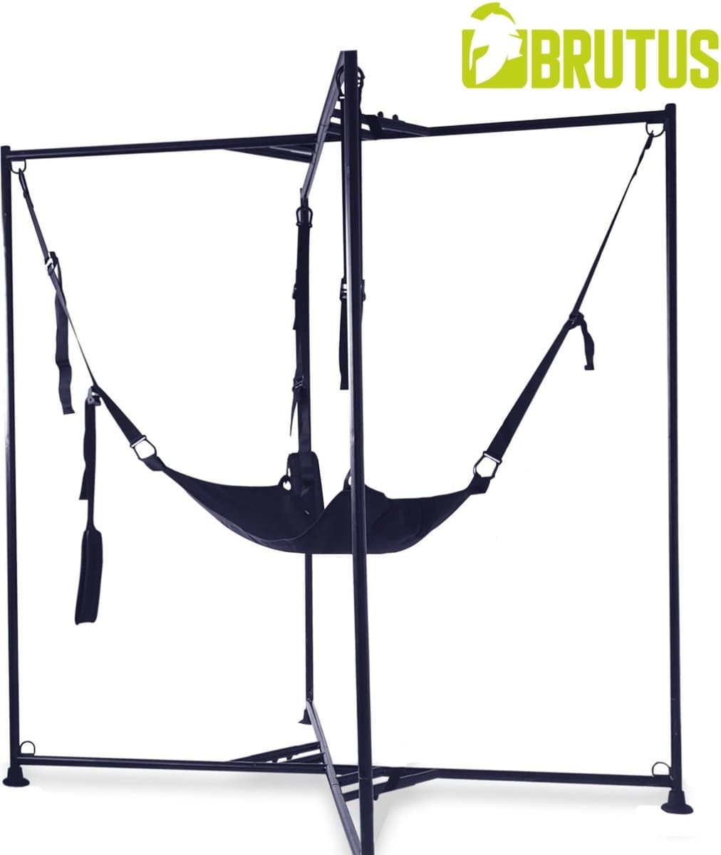 BRUTUS Sling Stand PRO Kit - Bevat Mirror en 4 Springs — afbeelding 1