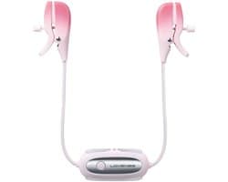 Lovense - Gemini Vibrerende Tepelklemmen App Controlled