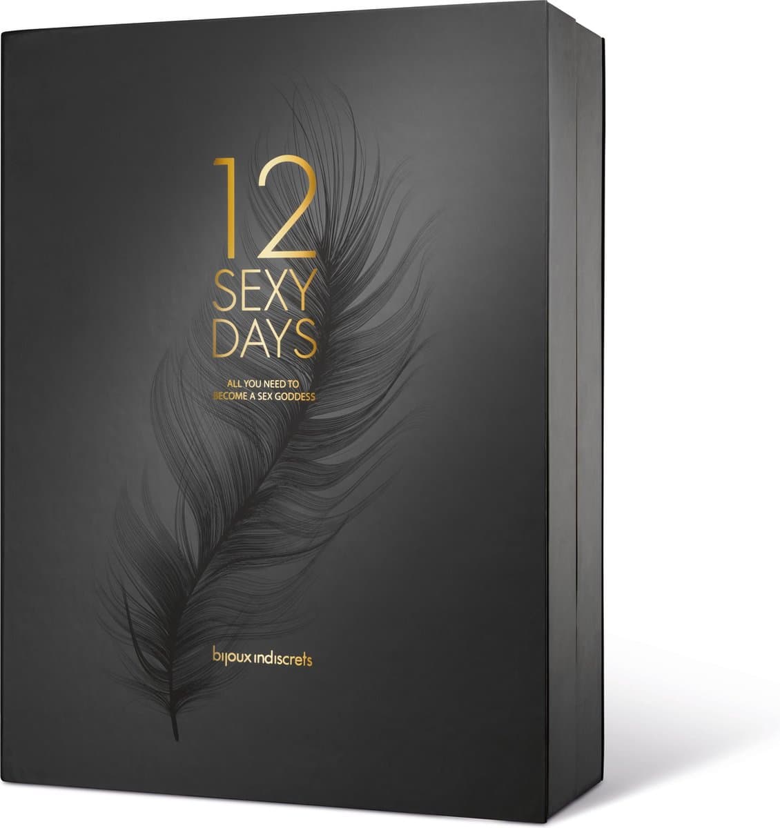 Bijoux Indiscrets - Kalender 12 Sexy Dagen — afbeelding 1