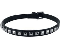 Killstar Sorcerous Choker Choker zwart S Polyurethaan -