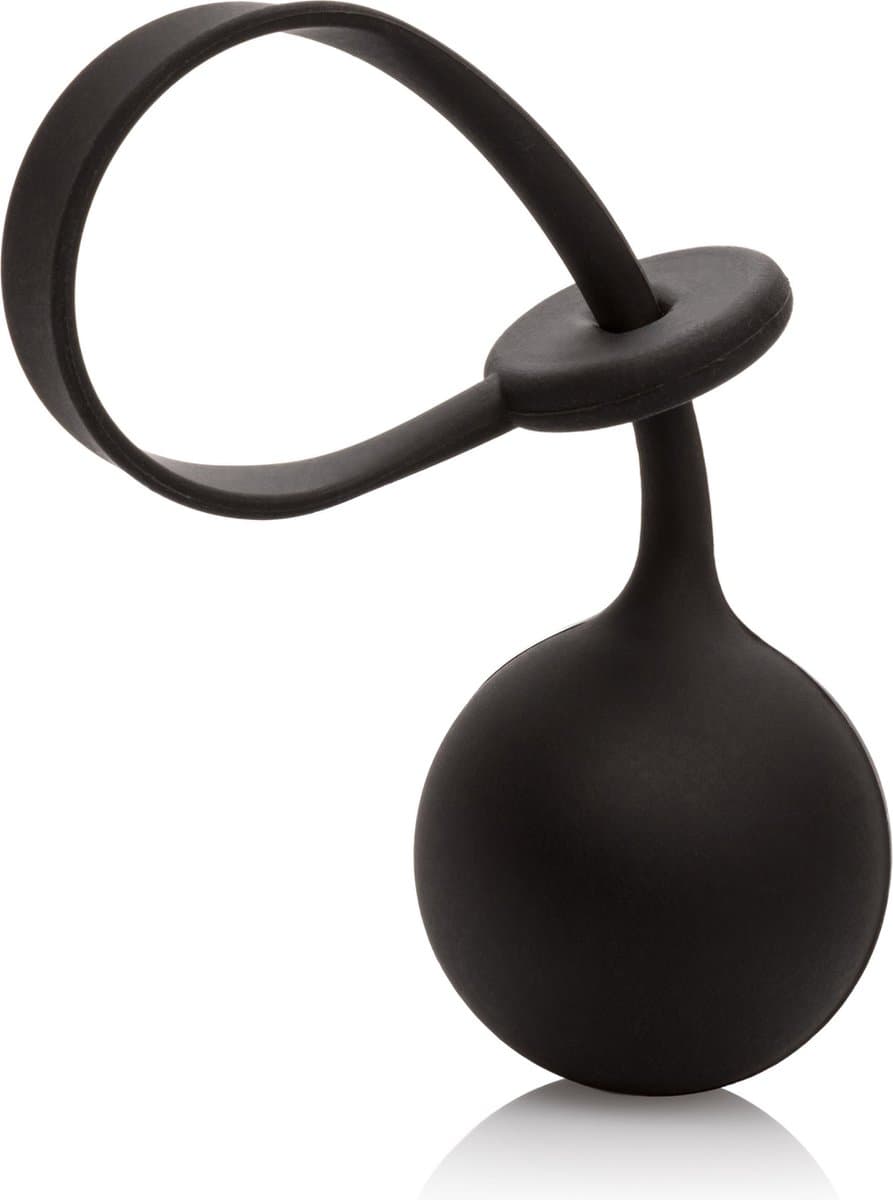 CalExotics - Weighted Lasso Ring - Rings Zwart — afbeelding 1