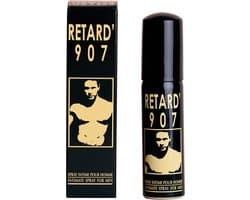 Ruf Retard 907 - 25 ml - Delay Gel