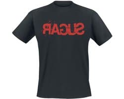 Band T-shirt - Muziek shirt - Casual dragen - Officieel gelicenseerd - Niet gespecificeerd - Zwart
