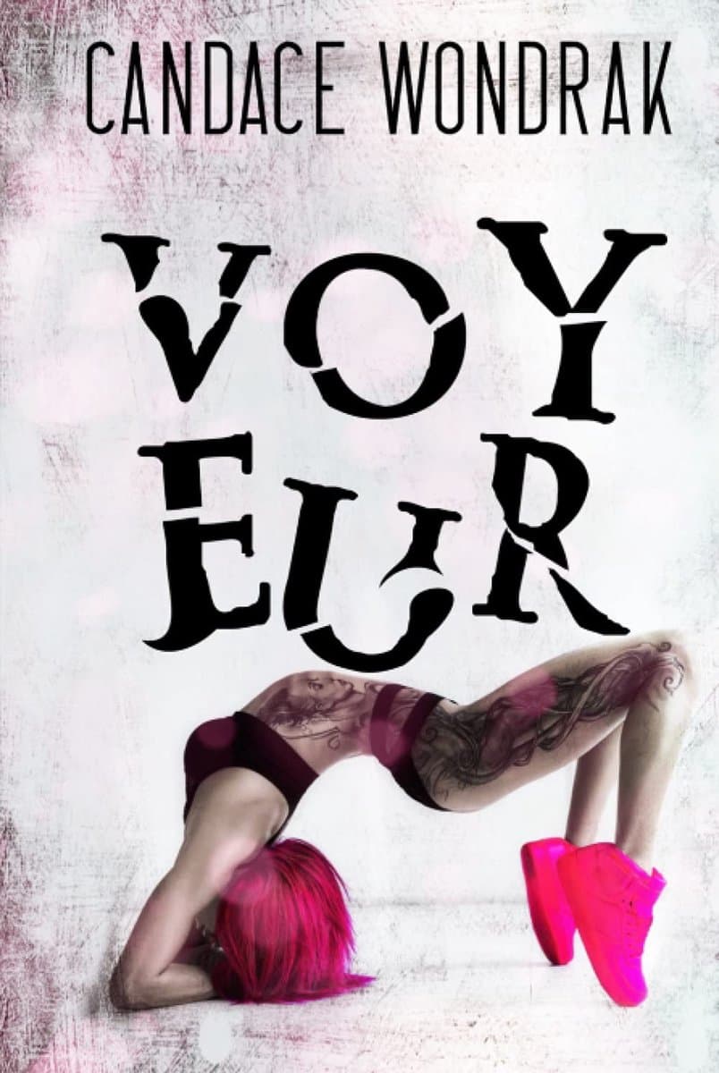 Donkere RH/Why Choose Romantiek in een Stripclub — afbeelding 1