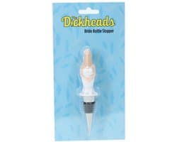 Bride Bottle Stopper
