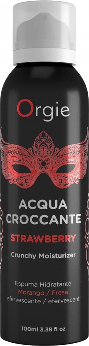 Acqua Crocante Strawberry — afbeelding 1