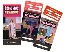 Kheper Games Blow Job Rewards Erotisch spel - Multicolor