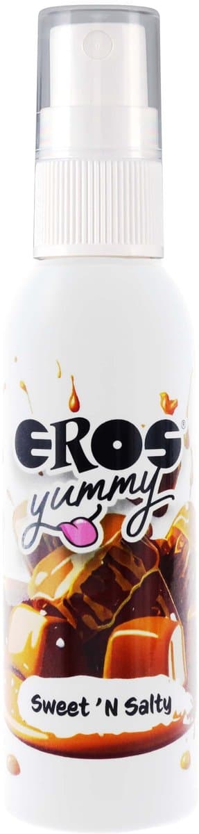 Eros - Yummy Bodyspray - Sweet 'n Salty - 50 ml — afbeelding 1