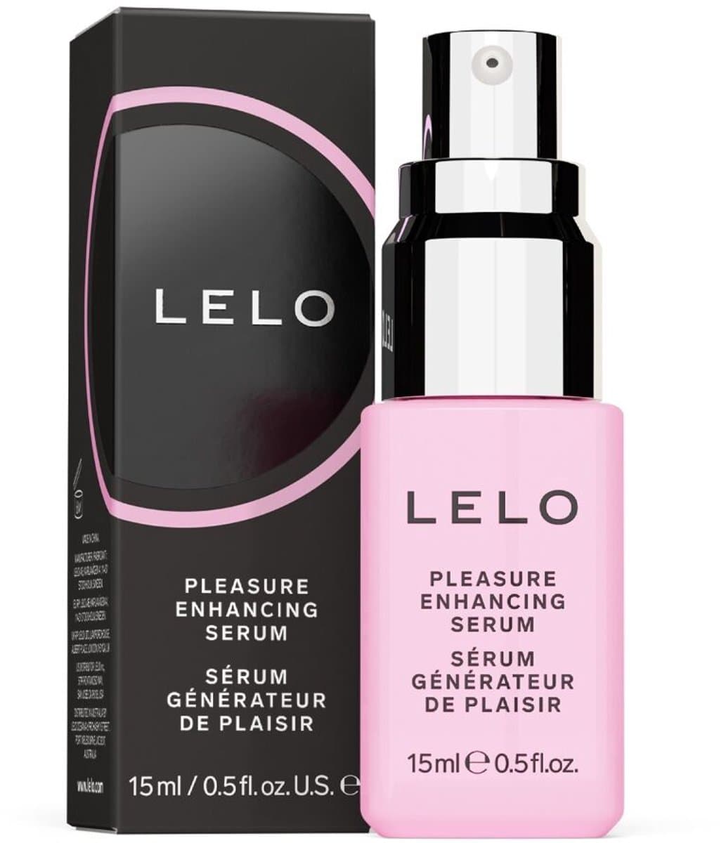 LELO - Pleasure Enhancing Serum - Clitoris Stimulatiegel - 15 ml. — afbeelding 1