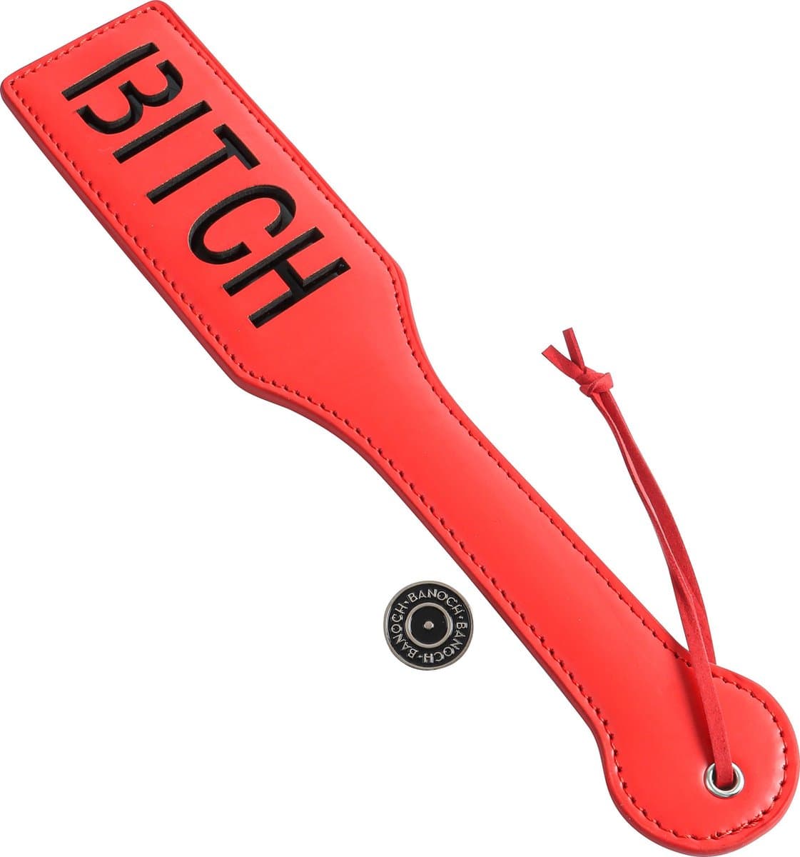 Banoch | Paddle Red Bitch - rood | 32 cm — afbeelding 1
