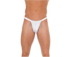 Amorable - Tanga Herenstring - Wit