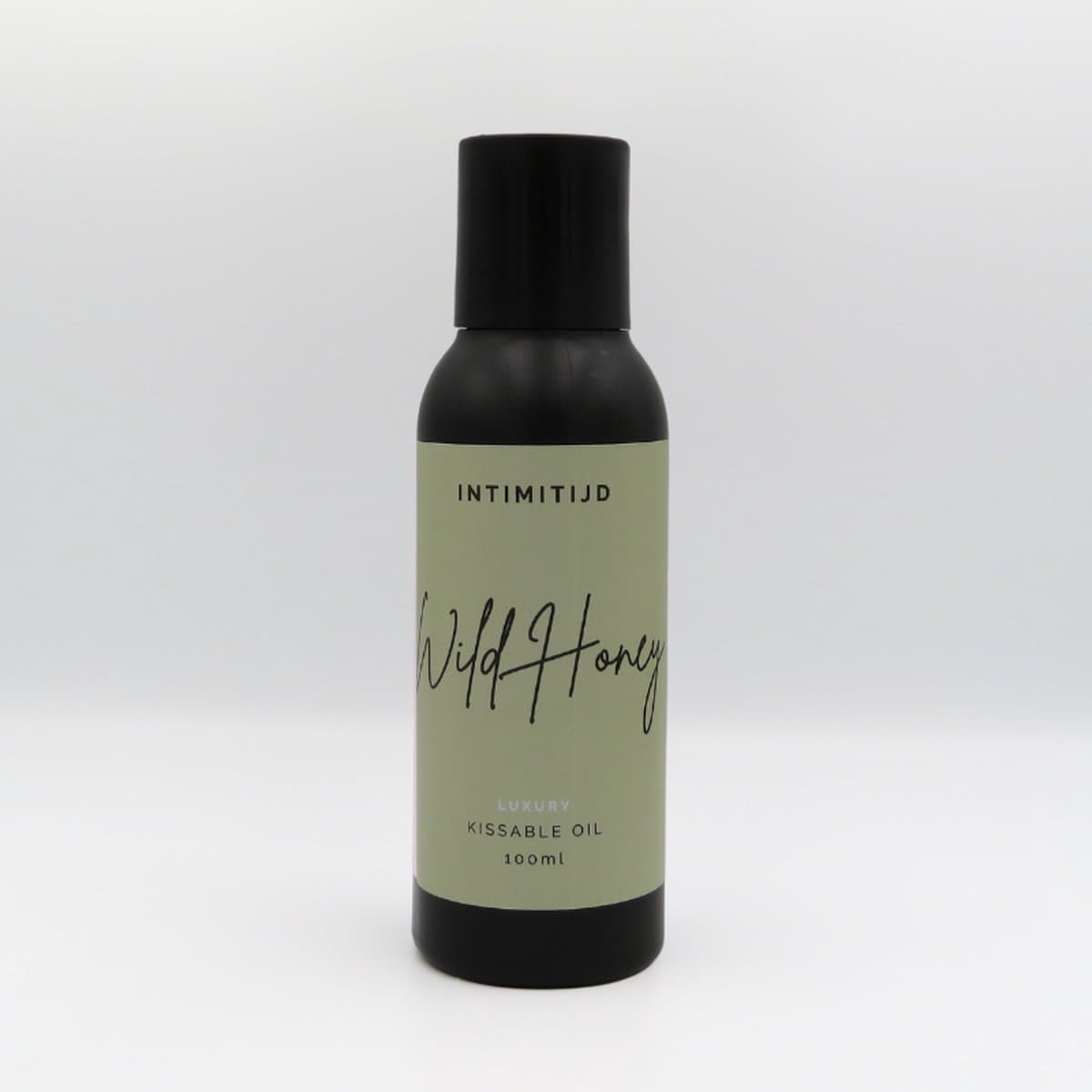 Intimitijd - Luxury Kissable Oil - Wild Honey — afbeelding 1