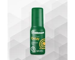 HITMAN- TRIGGER Delay Gel- Men/Mannen- 50 ml- FDA Approved- Sexual Lubricant- Seksuele Gezondheid- Valentijn