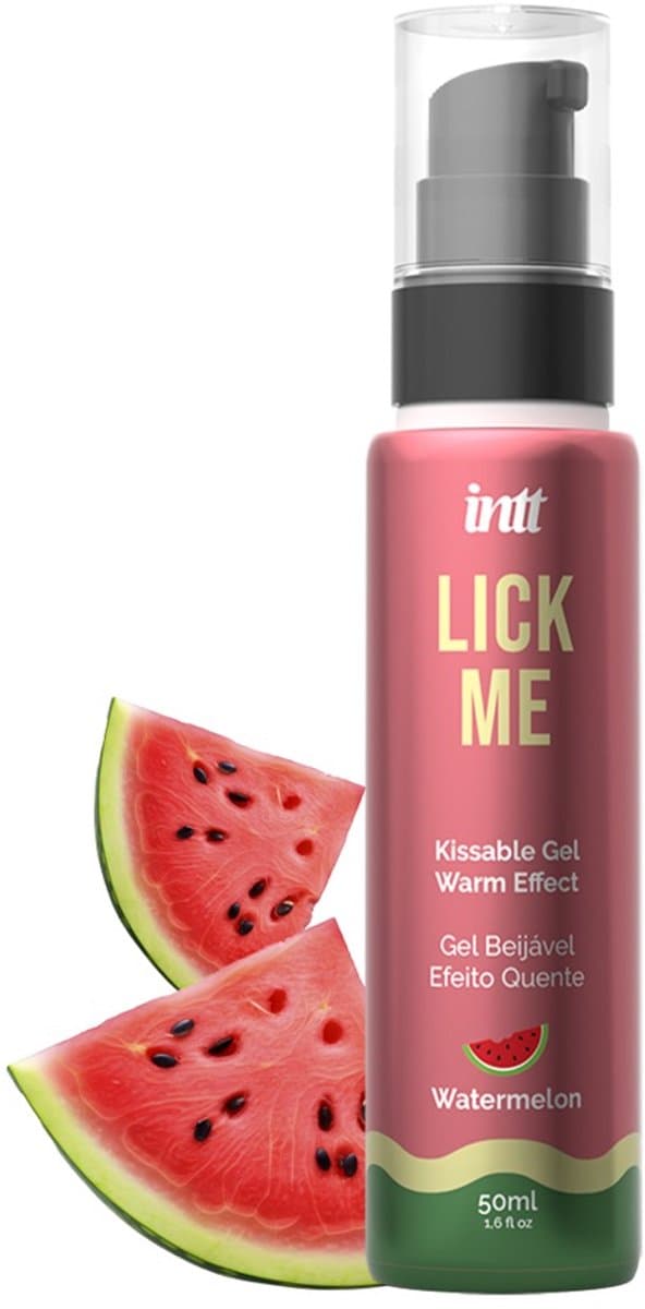 INTT - Lick Me Watermelon - 50 ml — afbeelding 1