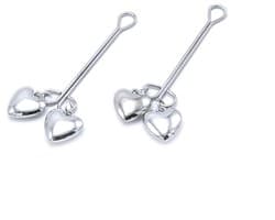 Clit Clip Hearts Clitorisklemmen