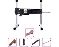 Pakket Big Bang Pro 1 Premium Seksmachine Smart APP